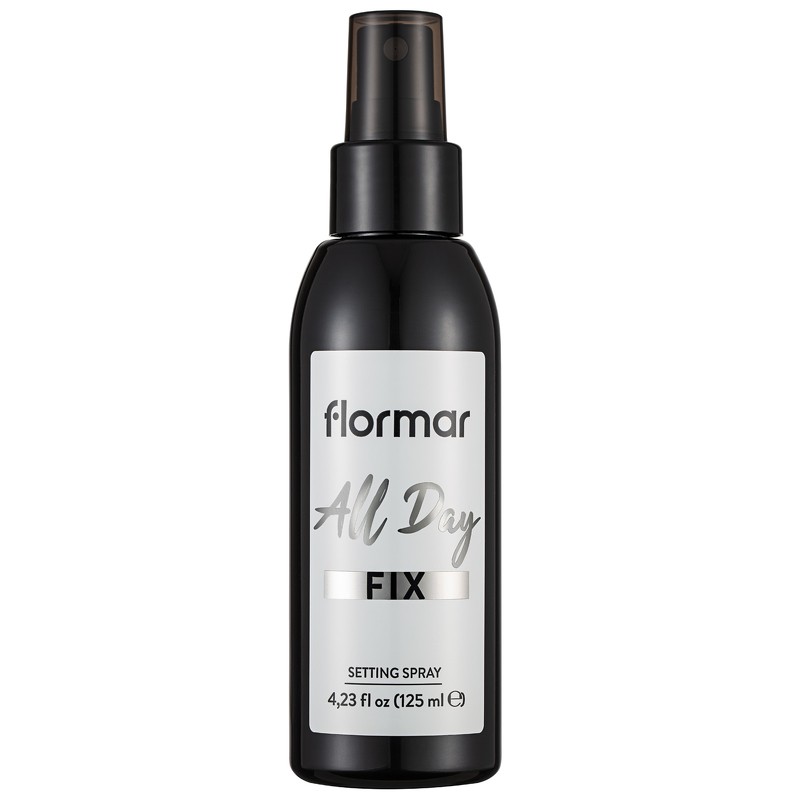 Flormar  Spray de Fixare All Day Fix  125 ml