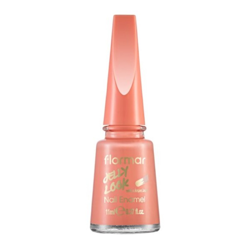 Flormar Lac de Unghii Jelly Look 02