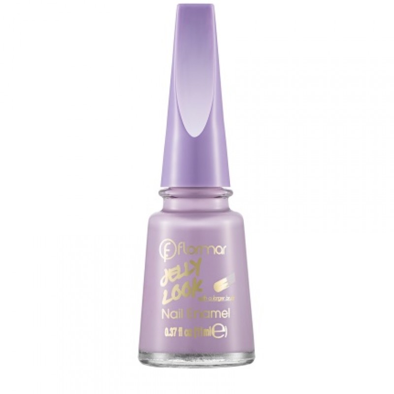 Flormar Lac de Unghii Jelly Look 19 - 11 ml