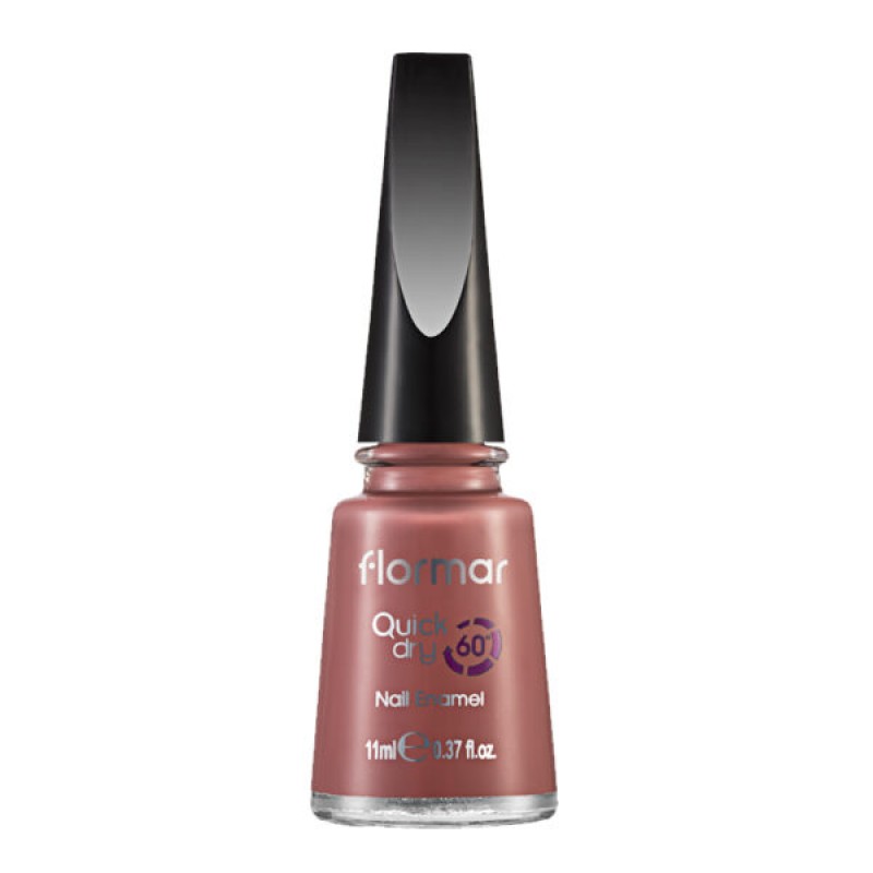 Flormar Lac de Unghii  Quick Dry  07