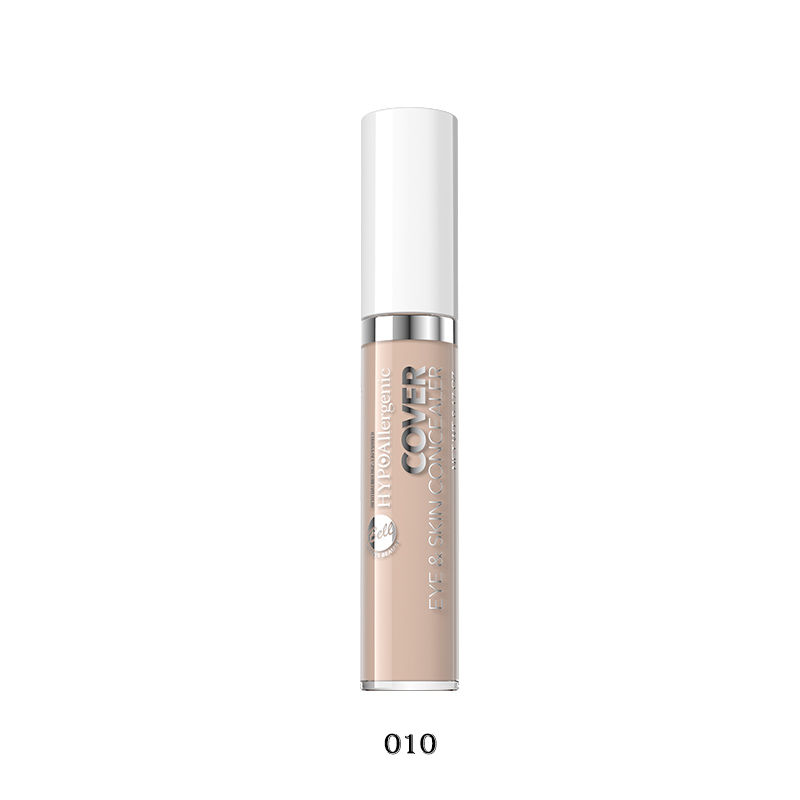 Bell HYPOAllergenic Cover Eye and Skin Concealer - Corector Lichid -10