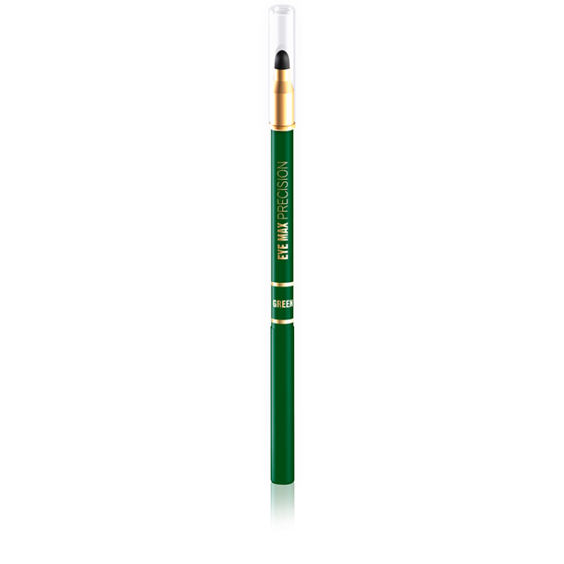 Eveline Cosmetics Eye Max Precision - Creion pentru ochii - verde