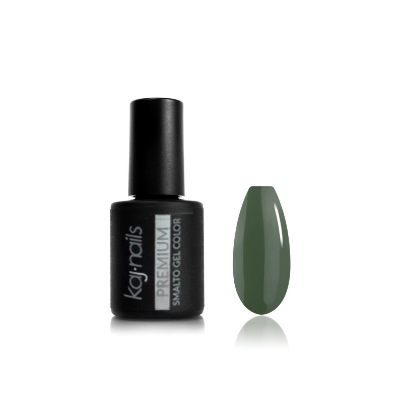 Kaj Nails Oja semipermanentă  Militar  88  - 7 ml