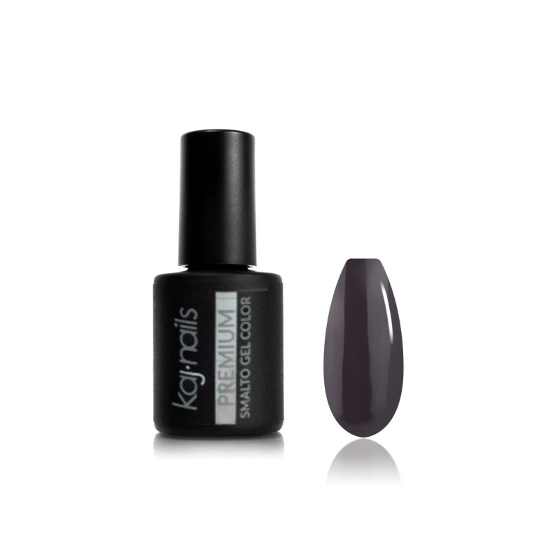 Kaj Nails Oja semipermanenta Anthracite 98 - 7 ml