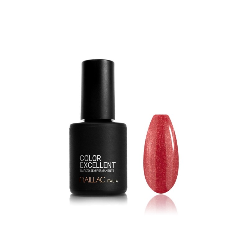 Naillac Oja semipermanenta Rouge Brill  112  -  ml