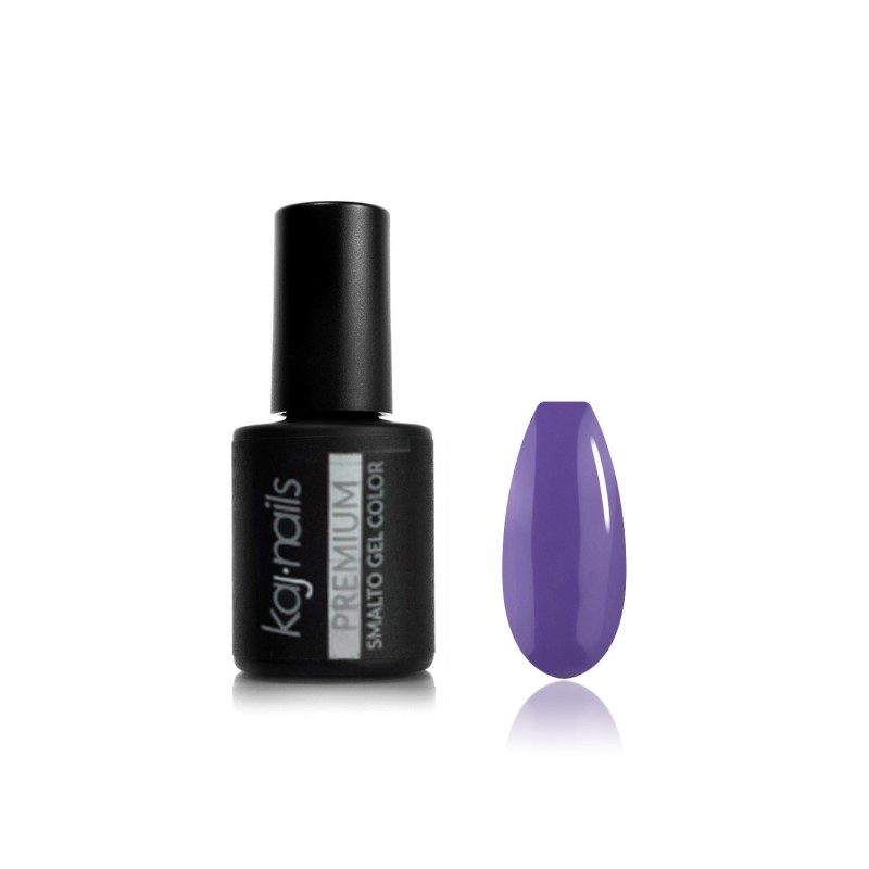 Kaj  Nails  Oja semipermanenta Grizzle 129 - 7 ml