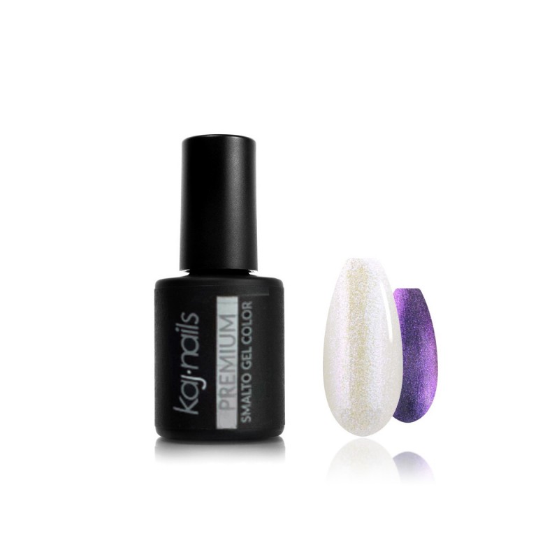 Kaj Nails Oja semipermanentă Pinky  181 - 7 ml