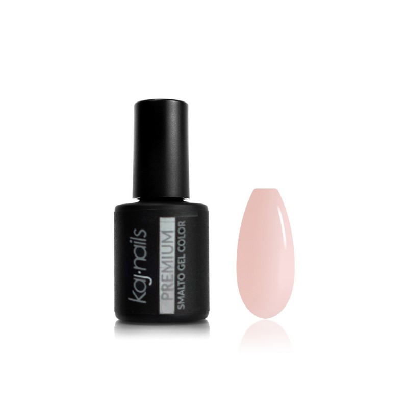 Kaj Nails  Oja Semipermanentă Candy  206 - 7 ml