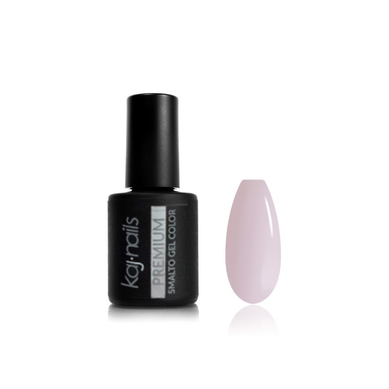 Kaj Nails Oja Semipermanentă Macaron 208 - 7 ml