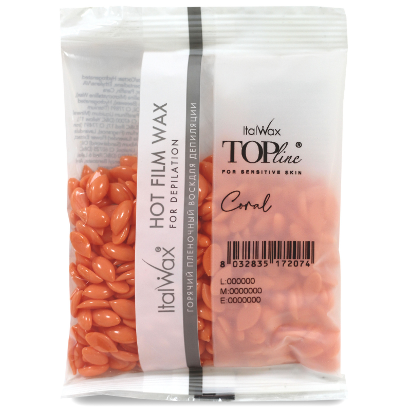 Italwax Ceara Elastica Granule Coral 100 gr