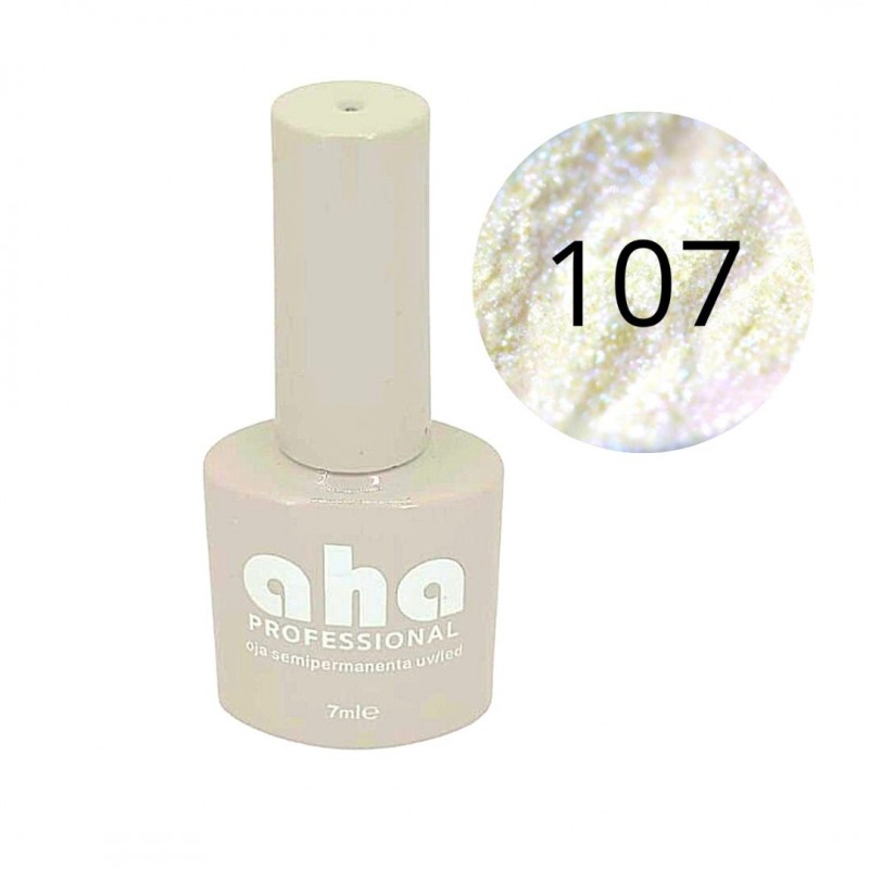 GEL LAC AHA  7 ml – 107