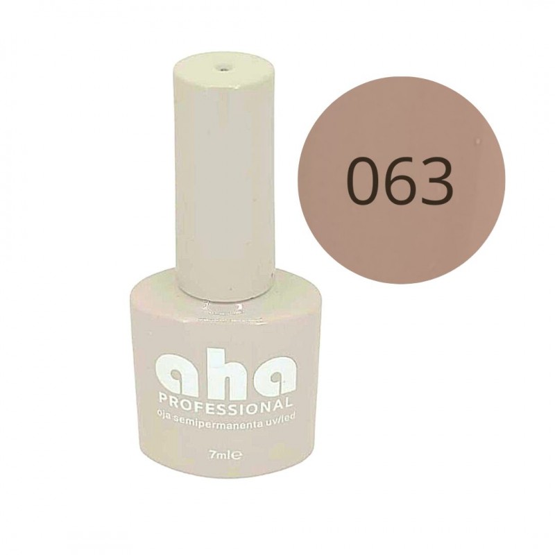 GEL LAC AHA 7 ml – 063