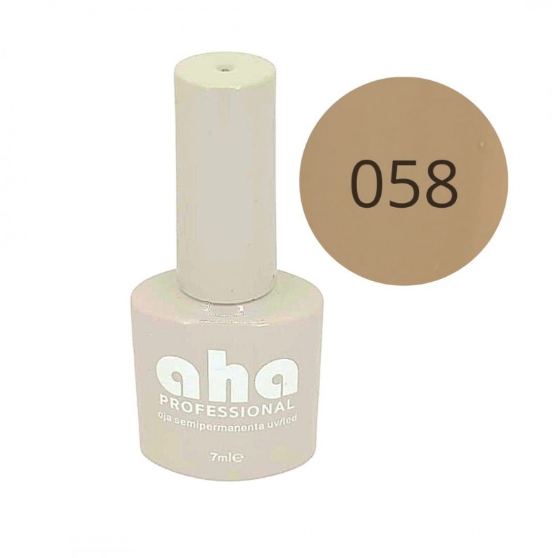 GEL LAC AHA 7 ml – 058