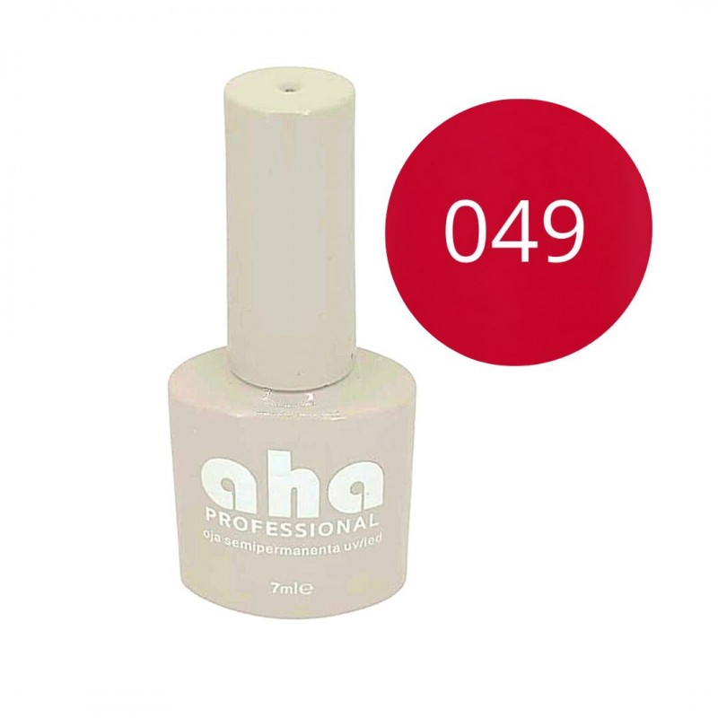 GEL LAC AHA  7 ml – 049