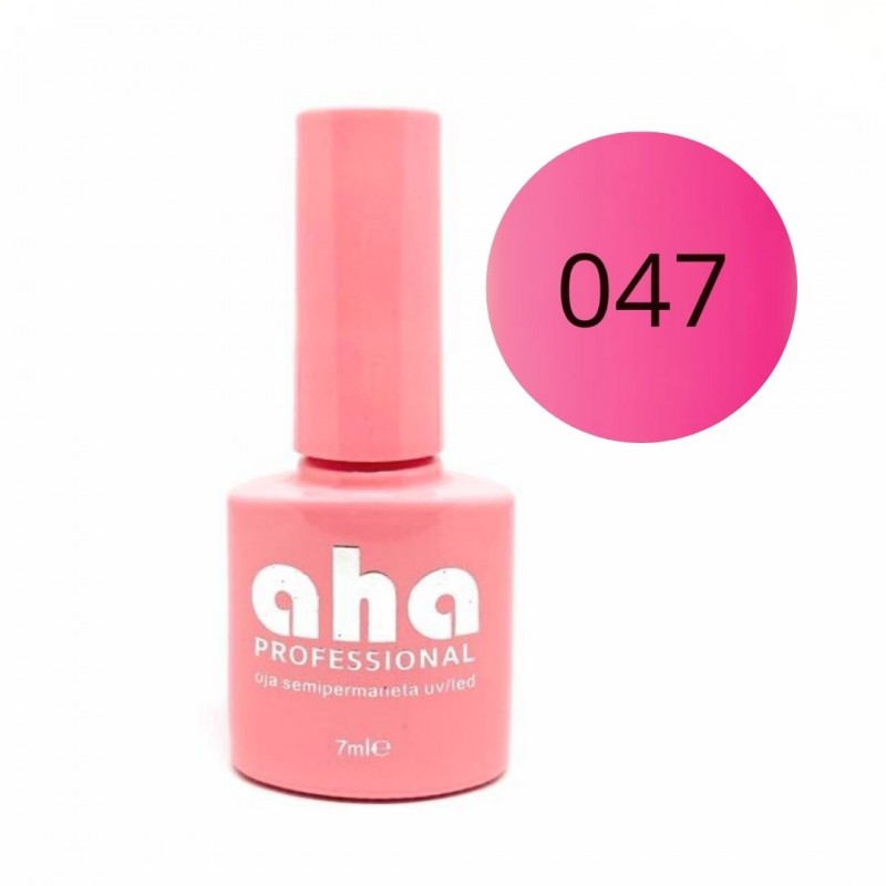 GEL LAC AHA  7 ml – 047