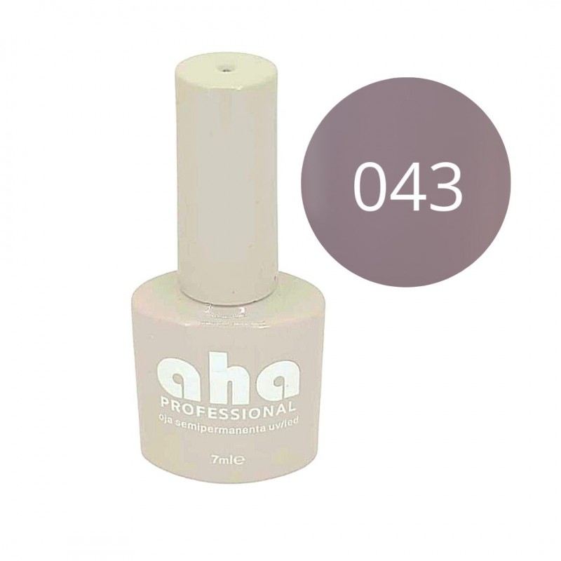 GEL LAC AHA  7 ml – 043