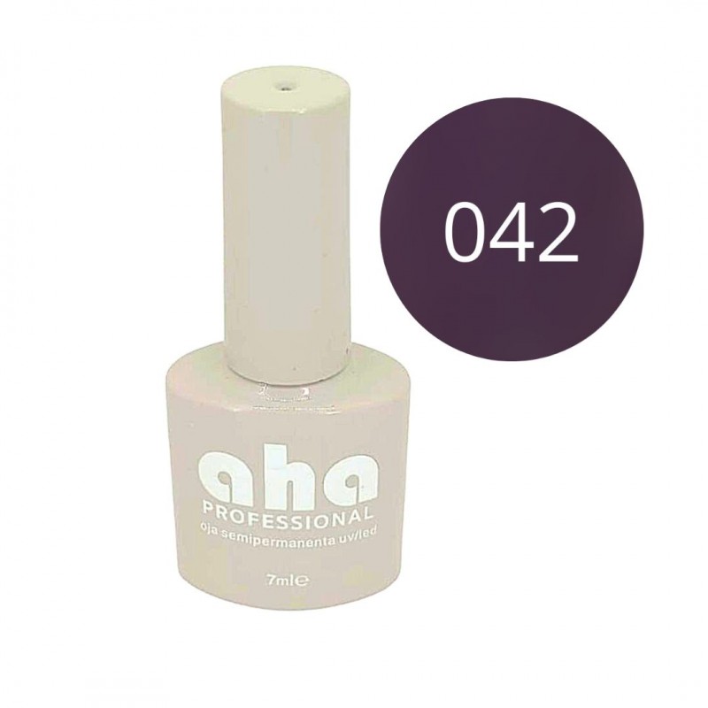 GEL LAC AHA  7 ml – 042