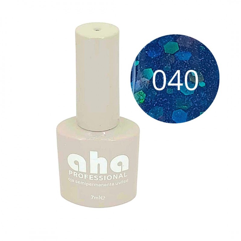 GEL LAC AHA  7 ml – 040