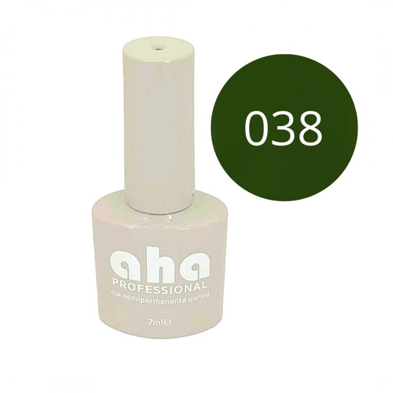 GEL LAC AHA  7 ml – 038