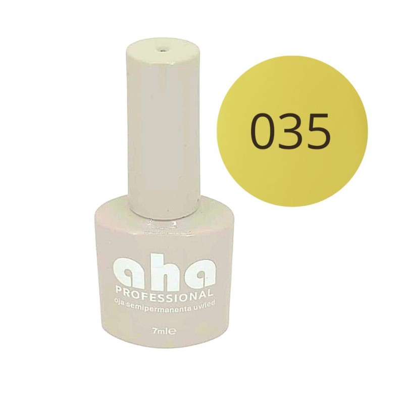 GEL LAC AHA  7 ml – 035