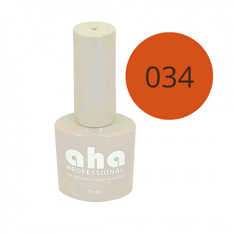 GEL LAC AHA  7 ml – 034