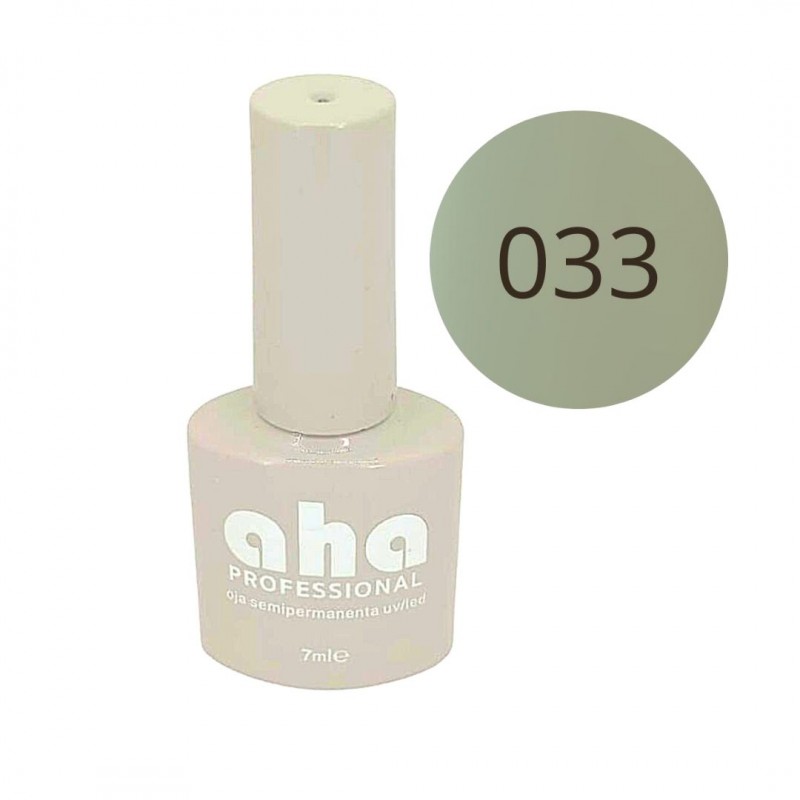 GEL LAC AHA  7 ml – 033