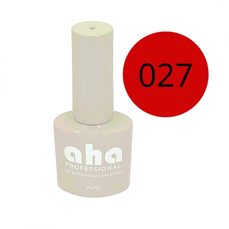 GEL LAC AHA  7 ml – 027