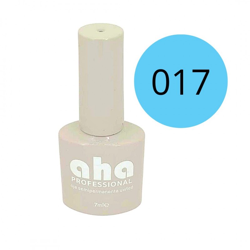 GEL LAC AHA  7 ml – 017