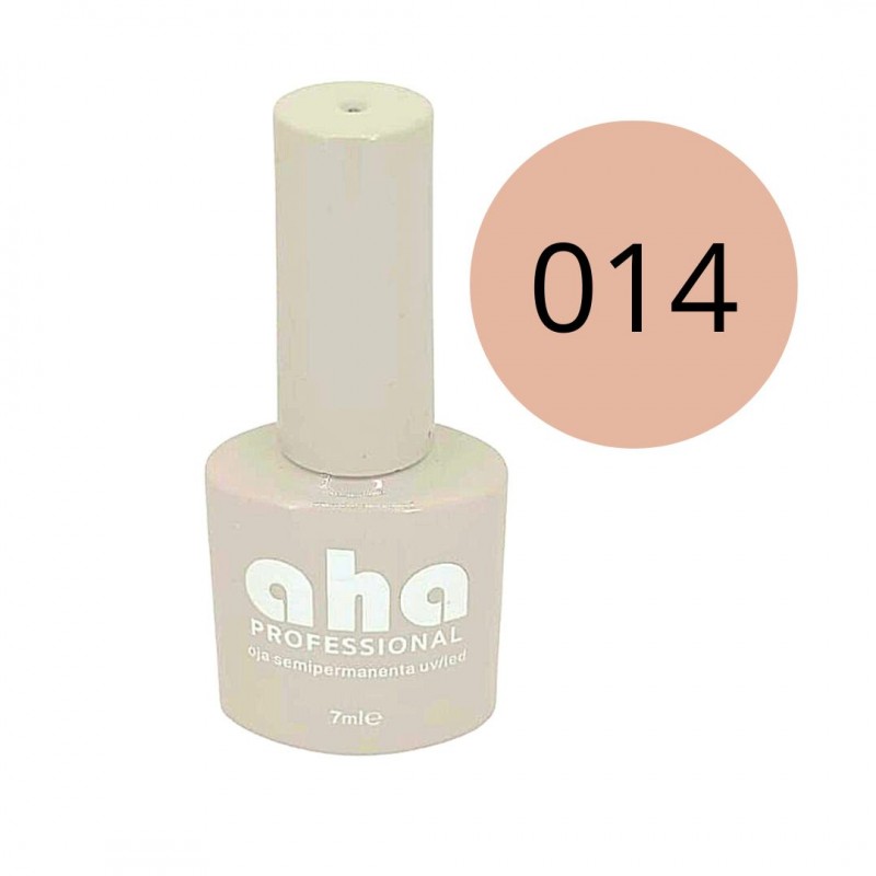 GEL LAC AHA  7 ml – 014