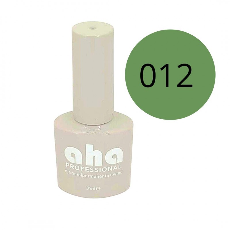 GEL LAC AHA  7 ml – 012