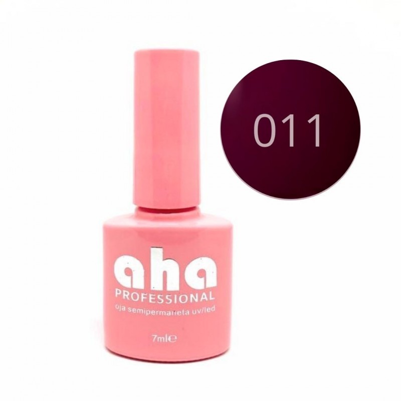 GEL LAC AHA  7 ml – 011