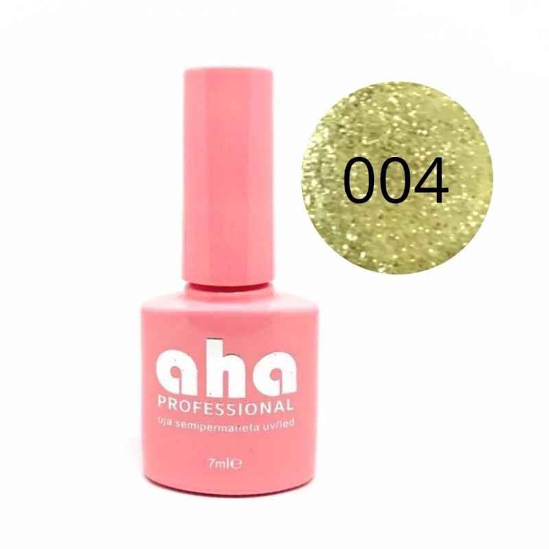 GEL LAC AHA  7 ml – 004