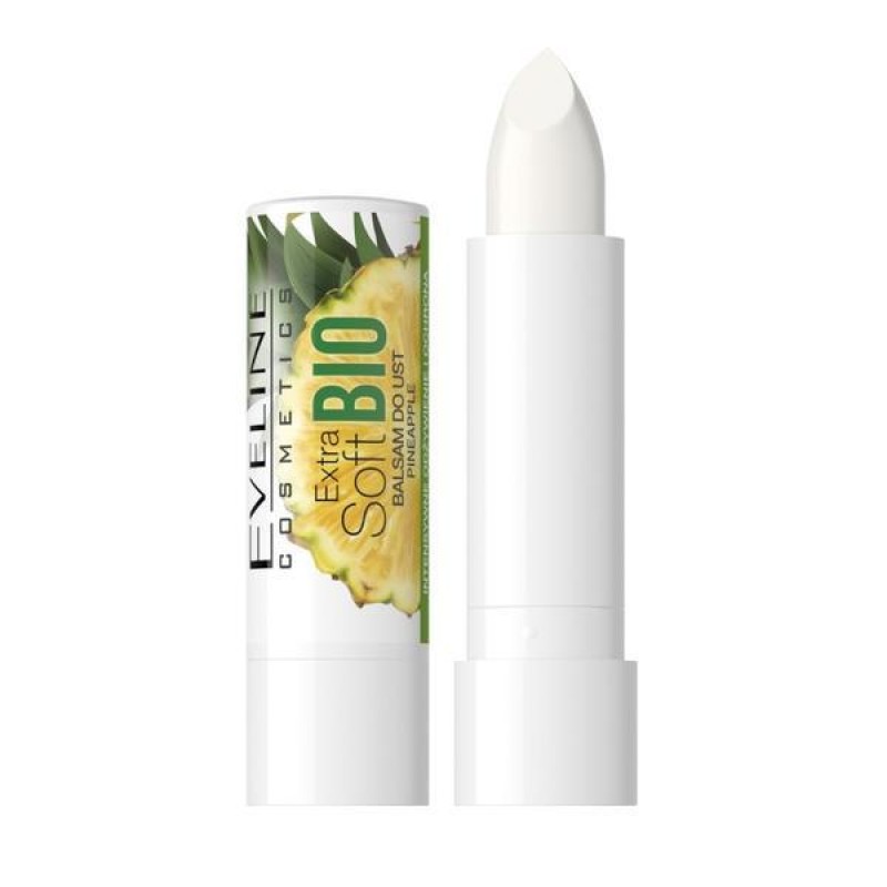 Eveline Cosmetics Balsam de buze pineapple - 10 gr