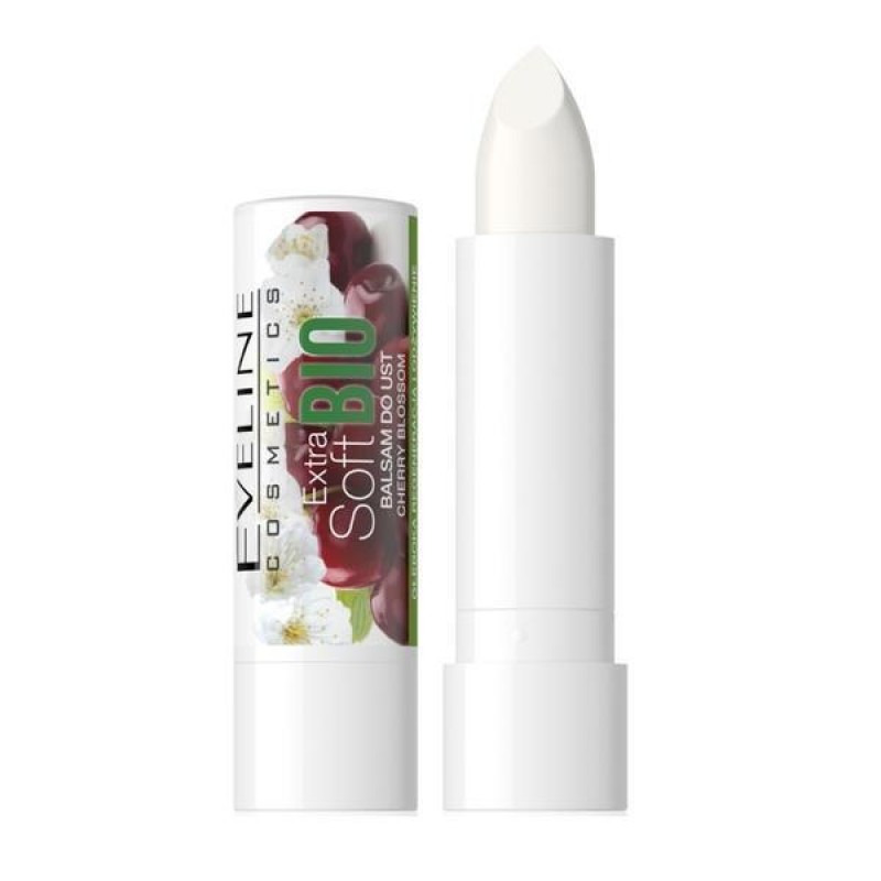 Eveline Cosmetics Balsam de buze cherry blossom  - 10 gr