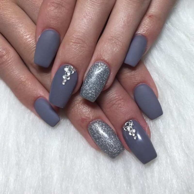 Gel lac 222 Diamond nails