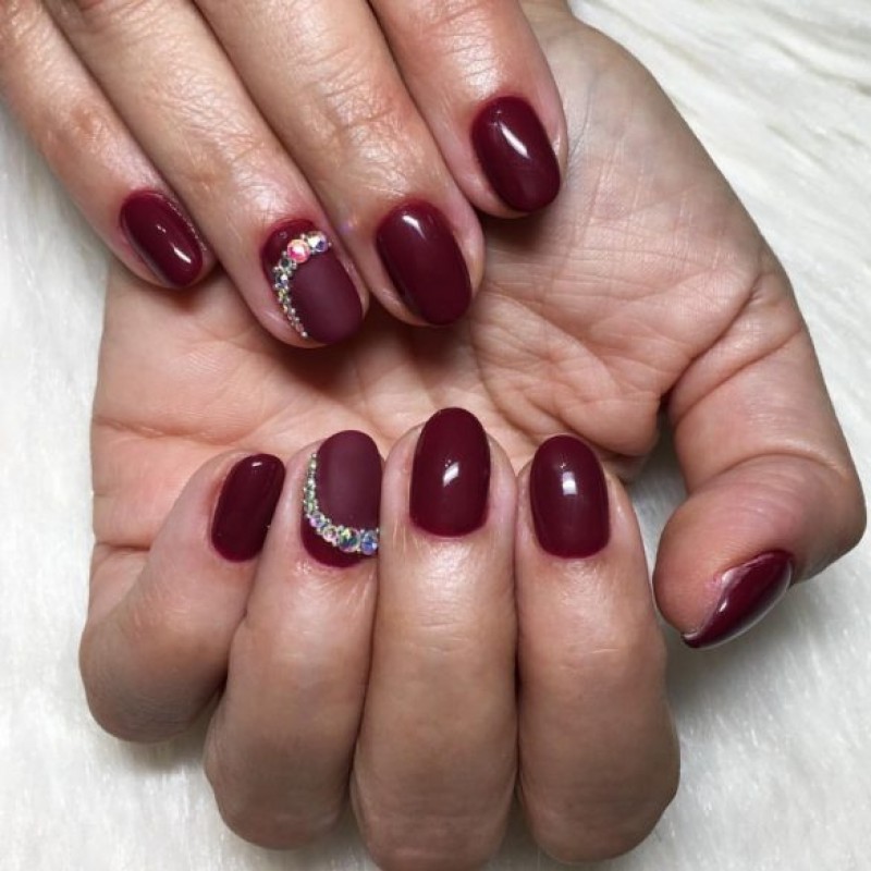 Gel lac 245 Diamond nails