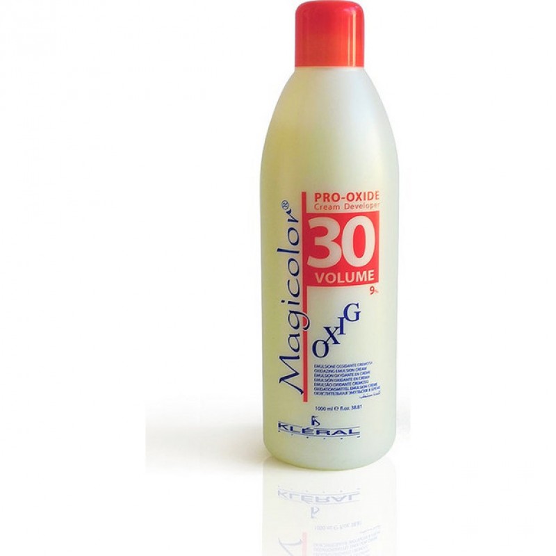 Oxidant Magicolor KLERAL SYSTEM 30 VOL 1000 ml