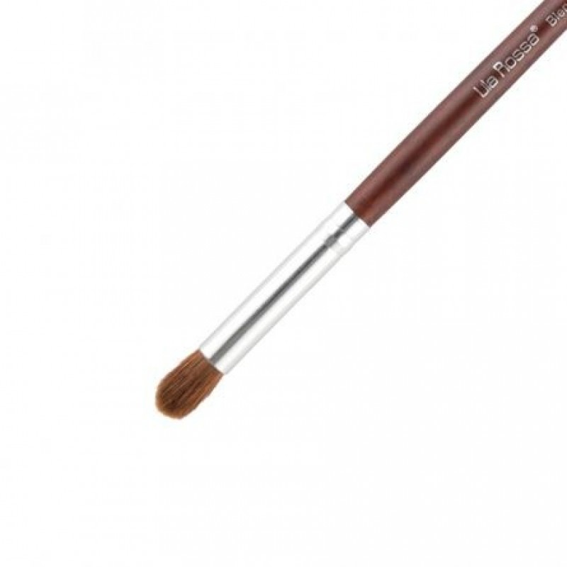 Lila Rossa Pensula cilindrica pentru blending fard -  Re70