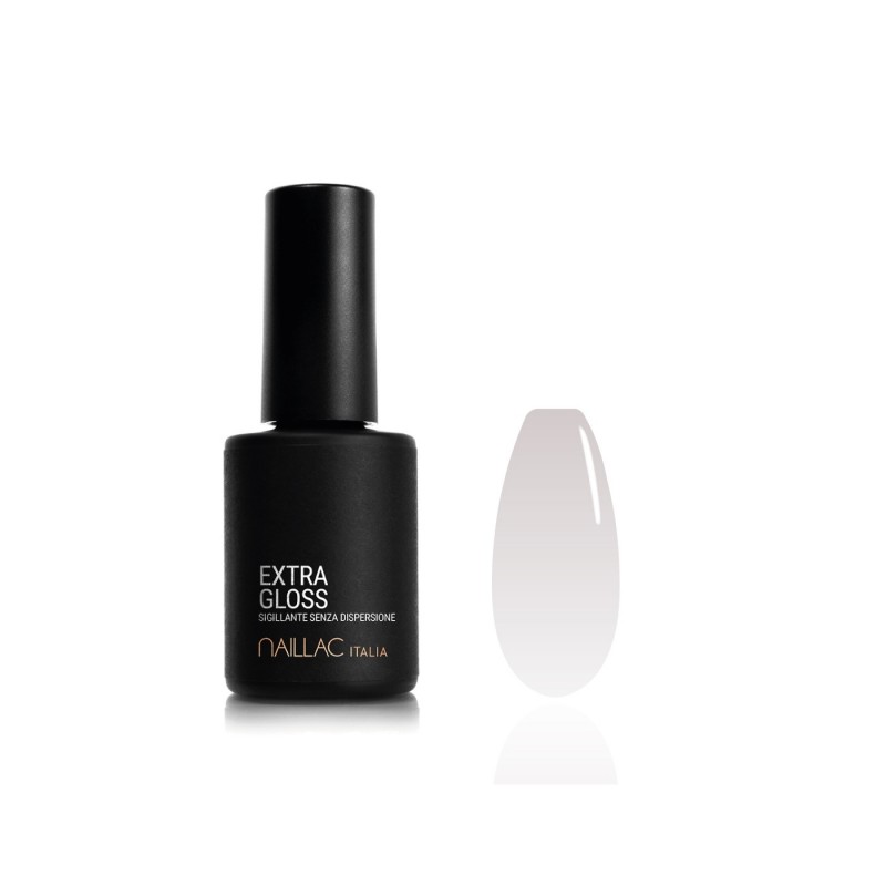 Naillac Top  Coat  ExtraGloss    15ml