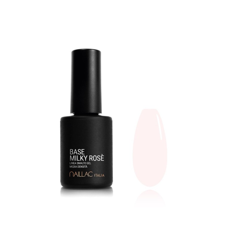 Naillac Baza Milky Rose 15ml