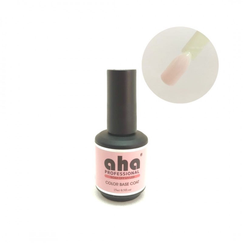 AHA COLOR BASE COAT – 03 – 15ml.