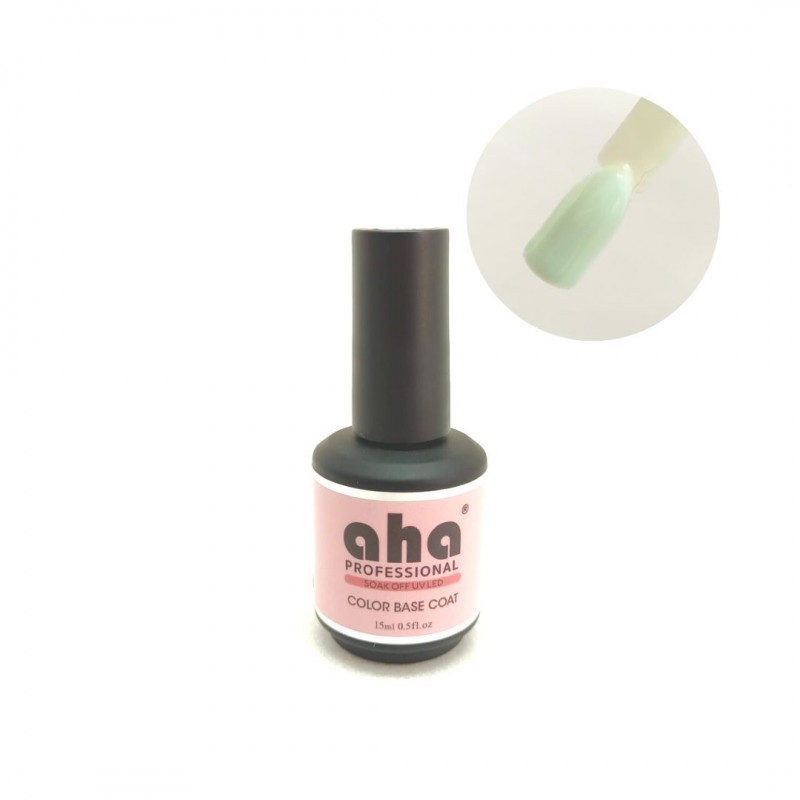 AHA COLOR BASE COAT – 05 – 15ml.