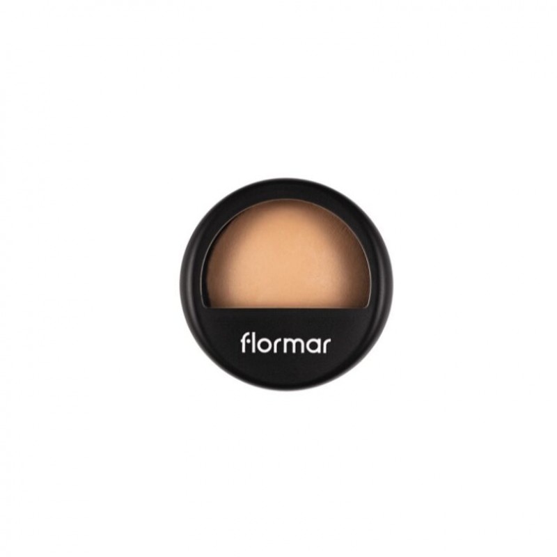 Flormar Pudra Coapta  - 020 soft beige