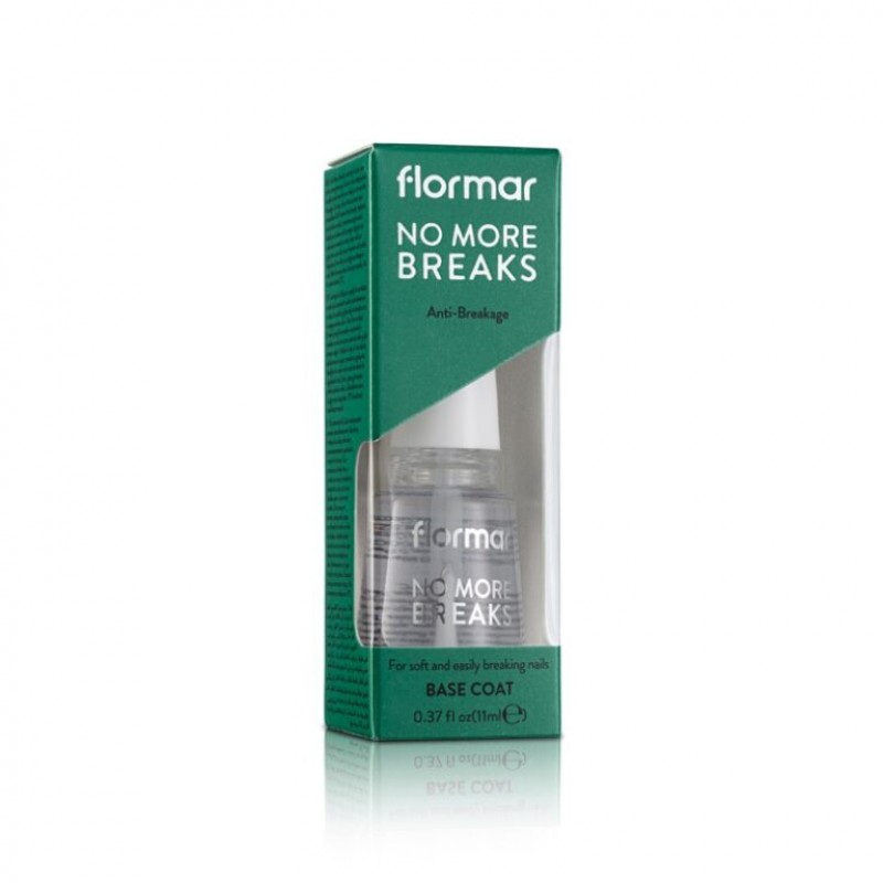 Flormar Tratament Unghii No More Breaks - 11 ml