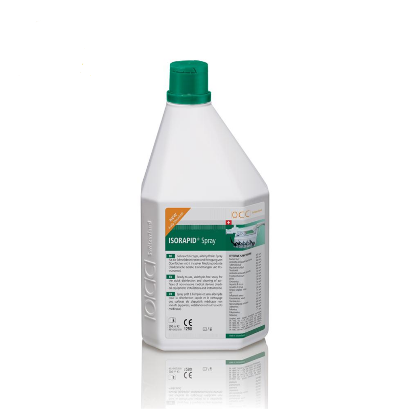 Isorapid spray 1L